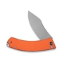 Ніж Civivi Outlaw Muk, Orange G10, Stonewash (C24079-2) - зменшене зображення 5