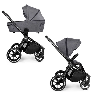 Коляска Muuvo 2 в 1 Quick 3.0 Iron Graphite (KM2V1Q3.0IG) зображення 1