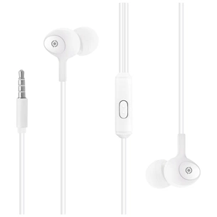 Навушники Piko EP-103WTM White (1283126477812) зображення 1