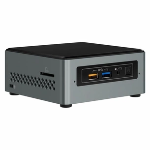Комп'ютер INTEL NUC Celeron J3455 (BOXNUC6CAYH) зображення 1