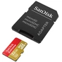 Карта пам'яті SanDisk 32GB microSDHC Extreme Class 10 UHS-I U3 (SDSQXNE-032G-GN6MA) - зменшене зображення 2