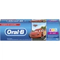 Дитяча зубна паста Oral-B Oral-b Kids Тачки 75 мл (8001841175003) - зменшене зображення 4