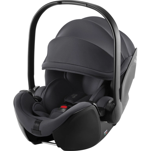 Автокрісло Britax-Romer Baby-Safe 5Z2 (Midnight Grey) (2000039473) - изображение 1