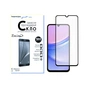 Скло захисне Fine Line Samsung Galaxy A25 Black (FL-TGFG-336) - зменшене зображення 1