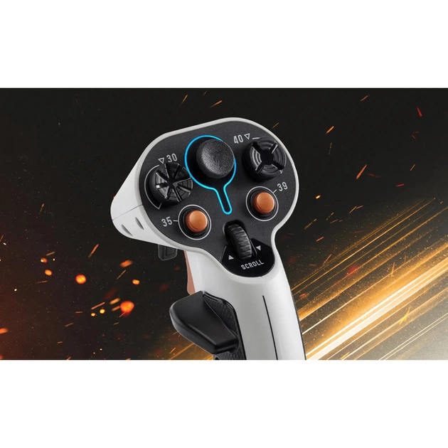 Джойстик ThrustMaster Sol-R 1 Flightstick PC (2960920) - изображение 4