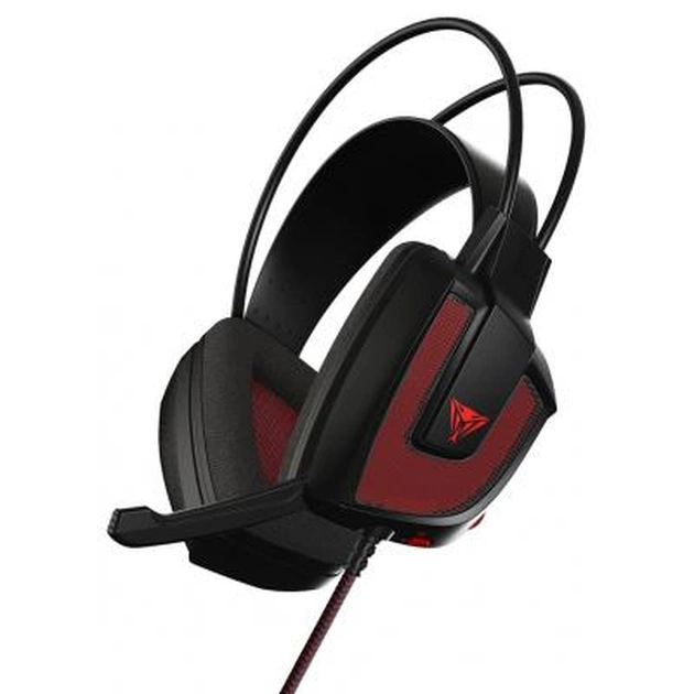 Навушники Patriot Viper V360 7.1 Virtual Surround Headset (PV3607UMLK) - зображення 1