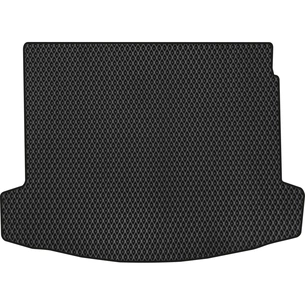 Килимок в багажник EVAtech Renault Megane (II) 2002-2009 2 поколін (RT31911B1RBB) зображення 1