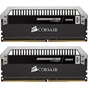 Модуль пам'яті для комп'ютера DDR4 16GB (2x8GB) 3200 MHz Dominator Platinum Corsair (CMD16GX4M2B3200C16) - зменшене зображення 1