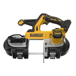 Стрічкова пила DeWALT 18 В XR Li-lon, 174 м/хв, вага 3.8 кг (без АКБ та ЗП) (DCS378N) зображення 1