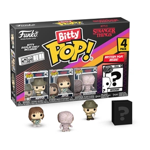 Фігурка Funko Pop набір Bitty POP! - Гоппер (4 фігурки в асортименті) (83664) зображення 1