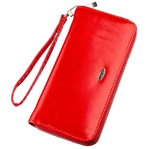 Гаманець Kivi З екошкіри Червоний (19041) зображення 1