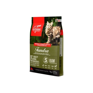 Сухий корм для кішок Orijen Tundra 5.4 кг (0064992283544) зображення 1
