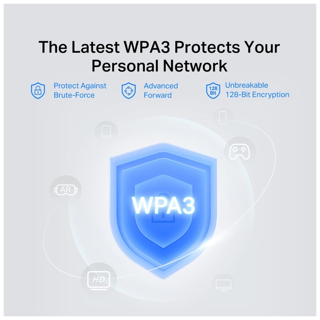 Мережева карта Wi-Fi Mercusys MA30E - picture 6