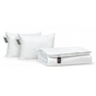 Ковдра MirSon Набір BamBoo №1684 Eco Light White 200х220 + 2 подушки (2200002655767) - уменьшенное изображение 4
