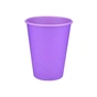 Стаканы одноразовые Buroclean LAVANDA CUP бумажные 400 мл 50 шт (1080053) - уменьшенное изображение 1