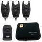 Індикатор клювання Prologic BAT Bite Alarm Set 3+1 різнобарвний (1846.14.57) - уменьшенное изображение 2