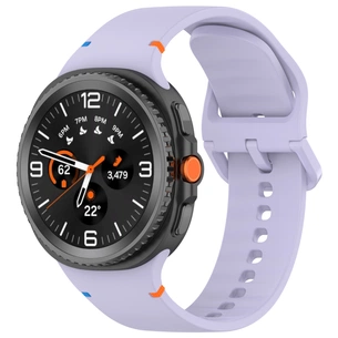 Ремінець до смарт-годинника Armorstandart Samsung Galaxy Watch 8 / 8 Classic (20x113 mm) Lavender (ARM86864) зображення 1