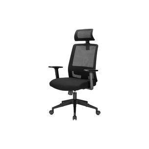 Офісне крісло OfficePro OC420B зображення 1