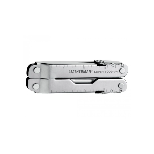 Мультитул Leatherman Super Tool 300 синтетичний чохол (831148) - picture 3