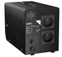 Стабілізатор Njoy Alvis 2000 (AVRL-20002AL-CS01B) AVR, 2 розетки - зменшене зображення 2