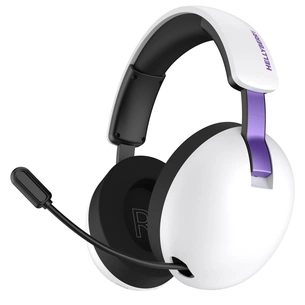 Bluetooth-гарнiтура Hator Hellyberry HH30 Wireless White/Violet (HH30_wireless_WV) зображення 1