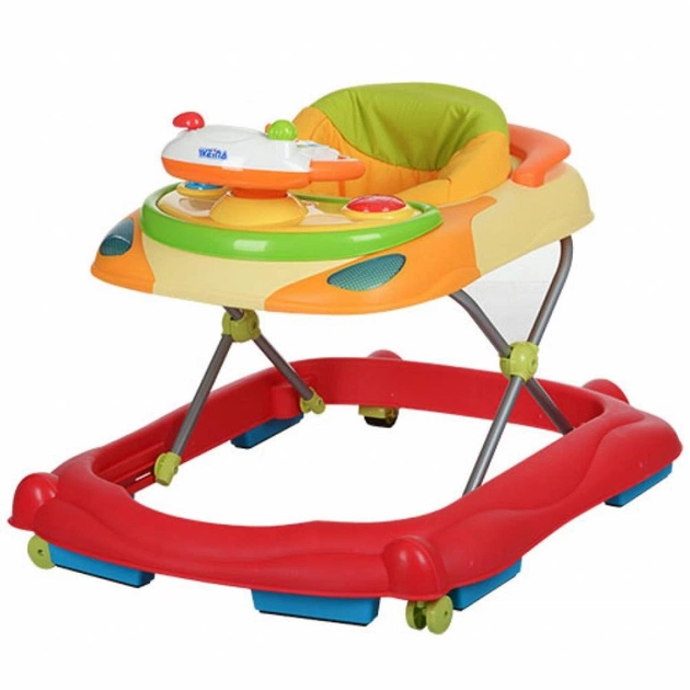 Ходунки Weina Розумний водій Червоний (4010.102.50) - picture 2