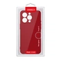 Чохол до мобільного телефона Intaleo SoftShell Apple iPhone 16 Pro Max Red (1283126609343) - зменшене зображення 2