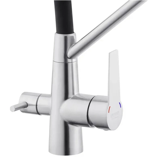 Змішувач Kroner Klassisch-ESG03817BLK (CV027936) - picture 4