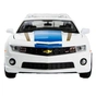 Машина Maisto Chevrolet Camaro SS RS Police 2010 (1:24) білый (31208 white) - зменшене зображення 4
