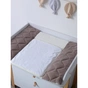 Пеленальний матрацик Верес Velour Mokko 72х80 см (429.8) - зменшене зображення 2