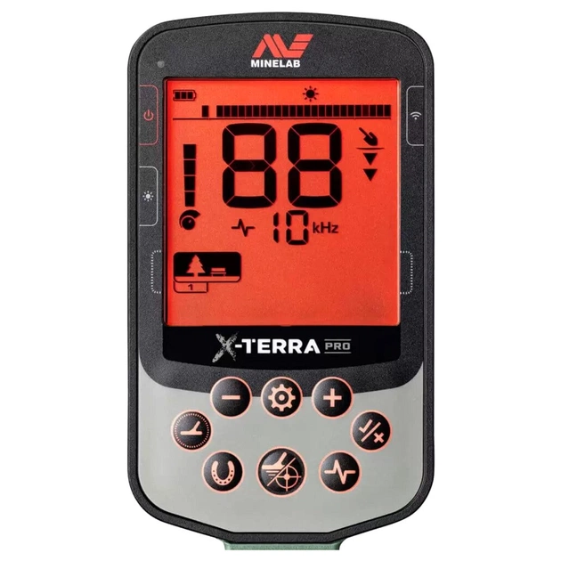 Металошукач Minelab X-Terra Pro - picture 5