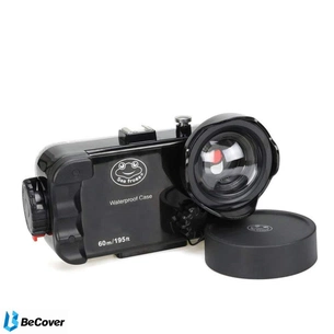 Чохол до мобільного телефона BeCover Underwater box Apple iPhone 6 / 6S / 7 / 8 / SE 2020 Black ( (702537) зображення 1