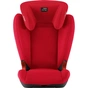 Автокрісло Britax-Romer Kid II Black Series Fire Red (2000030853) - зменшене зображення 2