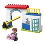 Конструктор LEGO DUPLO Поліцейський відділок 38 деталей (10902) - зменшене зображення 4