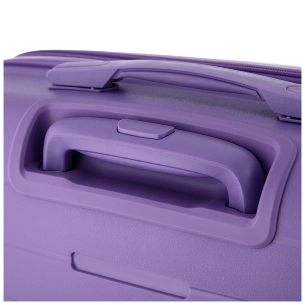 Набір валіз 2E Aero (M+S), лавандові (2E-SPP-AERO-SET2-LV) - зображення 12