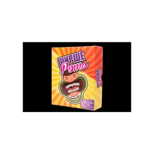 Настільна гра Fun Games Shop Ширерот (Watch Ya' Mouth), українська (FGS04) зображення 1