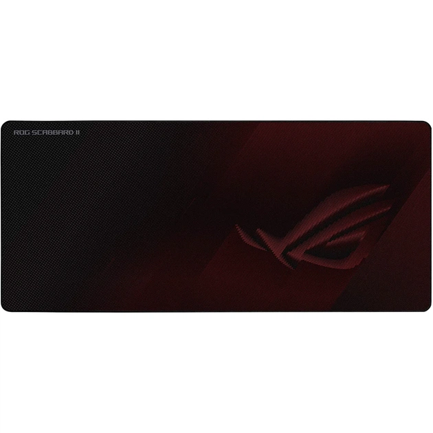 Коврик для мышки ASUS ROG Scabbard II Black (90MP0210-BPUA00) - изображение 1