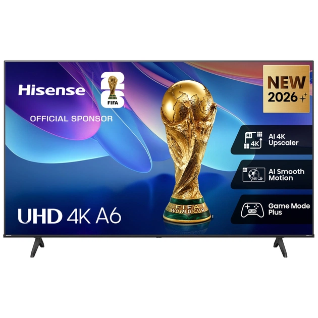 Телевизор Hisense 43A6S - изображение 1