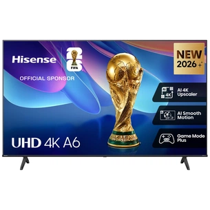 Телевізор Hisense 43A6S зображення 1