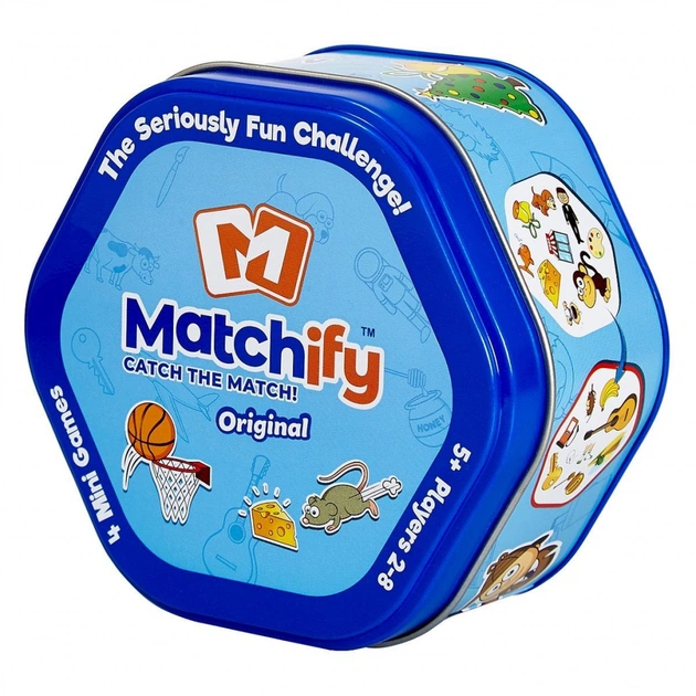 Настільна гра Super Puper Matchify Original (MATCH9000A) - зображення 1