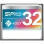 Карта пам'яті Silicon Power 32Gb Compact Flash 400x (SP032GBCFC400V10) - зменшене зображення 1