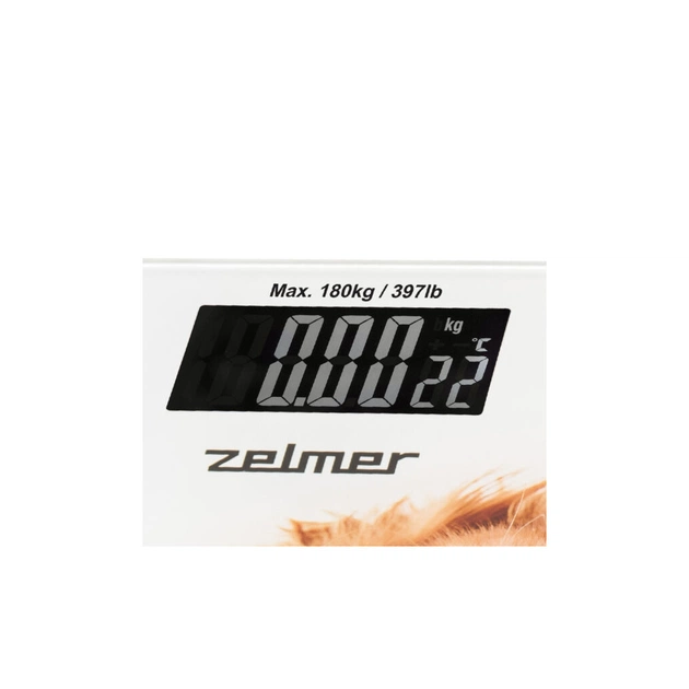 Весы напольные Zelmer ZBS1010 - изображение 3