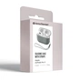 Чехол для наушников Armorstandart Silicone Case with straps For Apple AirPods Pro 3 Grey (ARM91281) - уменьшенное изображение 3