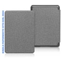 Чохол до електронної книги BeCover Smart Case Amazon Kindle Paperwhite 12th Gen. 2024 7"/Colorsoft (2024) Gray (712846) - зменшене зображення 1