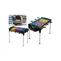Настільна гра Ambassador 2 в 1 Football & Air Hockey Table 68,5 см (укр) (6337475) - зменшене зображення 4