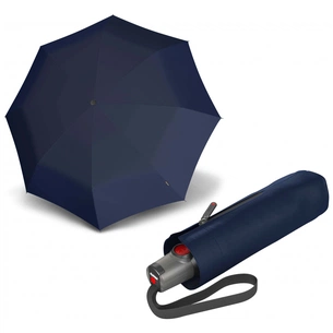 Парасоля Knirps T.200 Medium Duomatic Navy UV Protection (Kn95 3201 12001) зображення 1