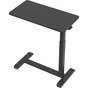 Приставний стіл Gembird Підлогова, висота 685-1045 мм (до 10 кг) (TVS-DESK-02-BK) - уменьшенное изображение 3