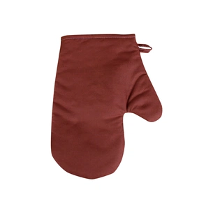 Кухонна прихватка MirSon рогожа/напівпанама №205 - Chocolate (2200006753988) зображення 1