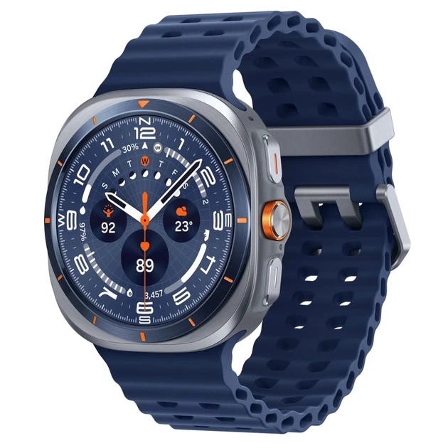 Смарт-годинник Samsung Galaxy Watch Ultra (2025) Titanium Blue (SM-L705FZB2SEK) - зображення 1