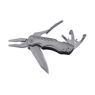 Мультитул TheGeneral Edge у чохлі графітовий (1200TG-11) зображення 1